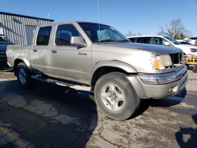 Photo 3 VIN: 1N6ED27T2YC375188 - NISSAN FRONTIER C 