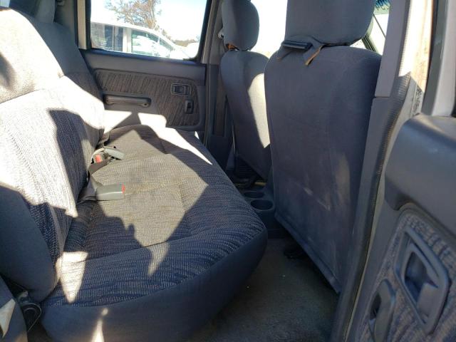 Photo 9 VIN: 1N6ED27T2YC375188 - NISSAN FRONTIER C 