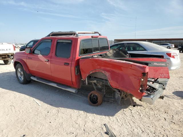 Photo 1 VIN: 1N6ED27T2YC383694 - NISSAN FRONTIER C 