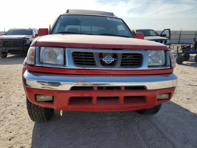 Photo 4 VIN: 1N6ED27T2YC383694 - NISSAN FRONTIER C 