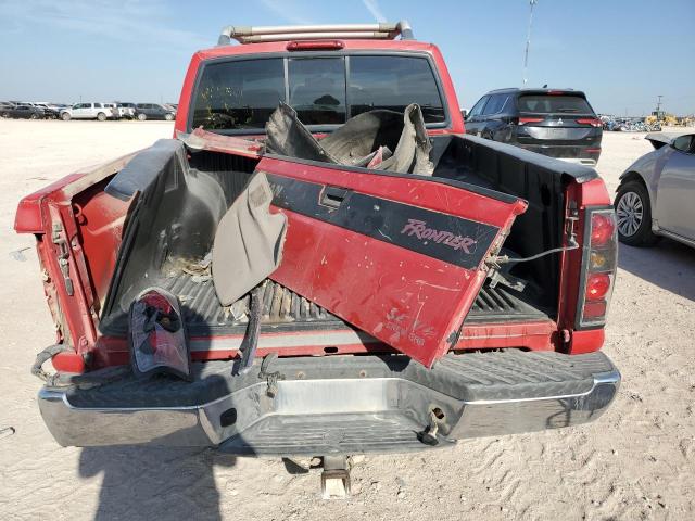 Photo 5 VIN: 1N6ED27T2YC383694 - NISSAN FRONTIER C 