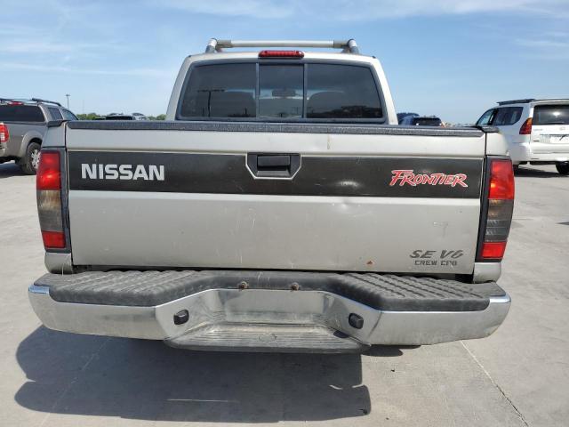 Photo 5 VIN: 1N6ED27T2YC392136 - NISSAN FRONTIER C 