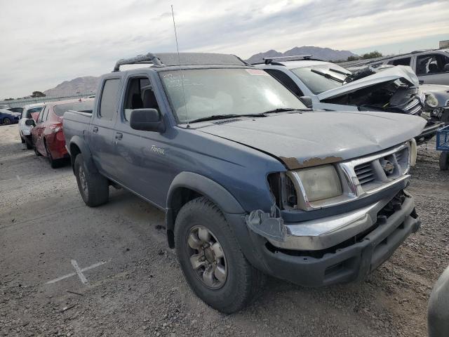 Photo 3 VIN: 1N6ED27T2YC418699 - NISSAN FRONTIER C 