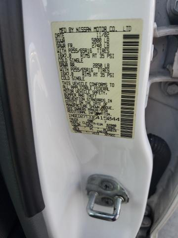 Photo 11 VIN: 1N6ED27T33C415044 - NISSAN FRONTIER C 