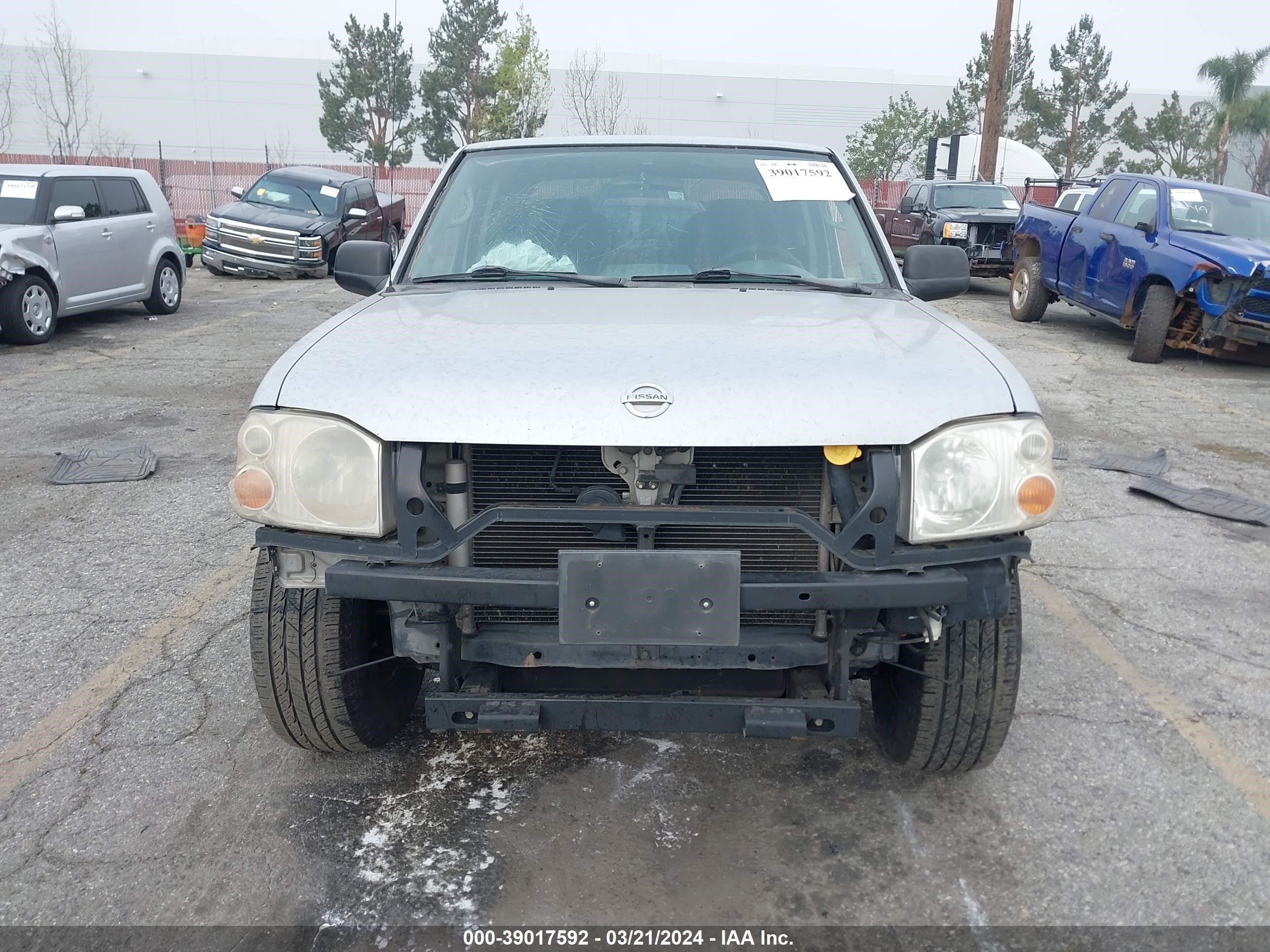 Photo 12 VIN: 1N6ED27T33C465569 - NISSAN NAVARA (FRONTIER) 