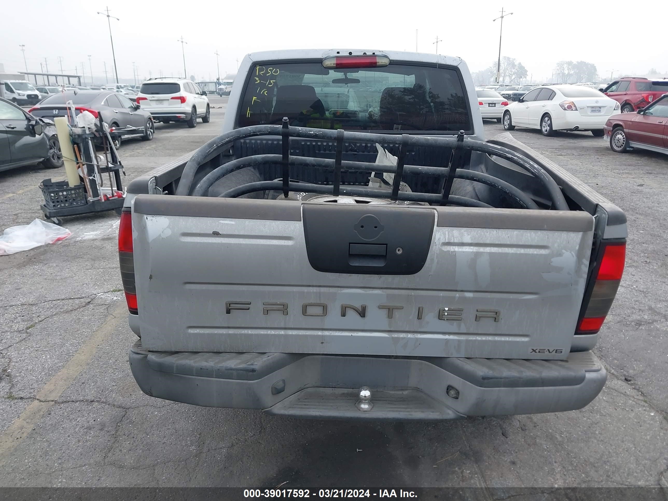 Photo 16 VIN: 1N6ED27T33C465569 - NISSAN NAVARA (FRONTIER) 