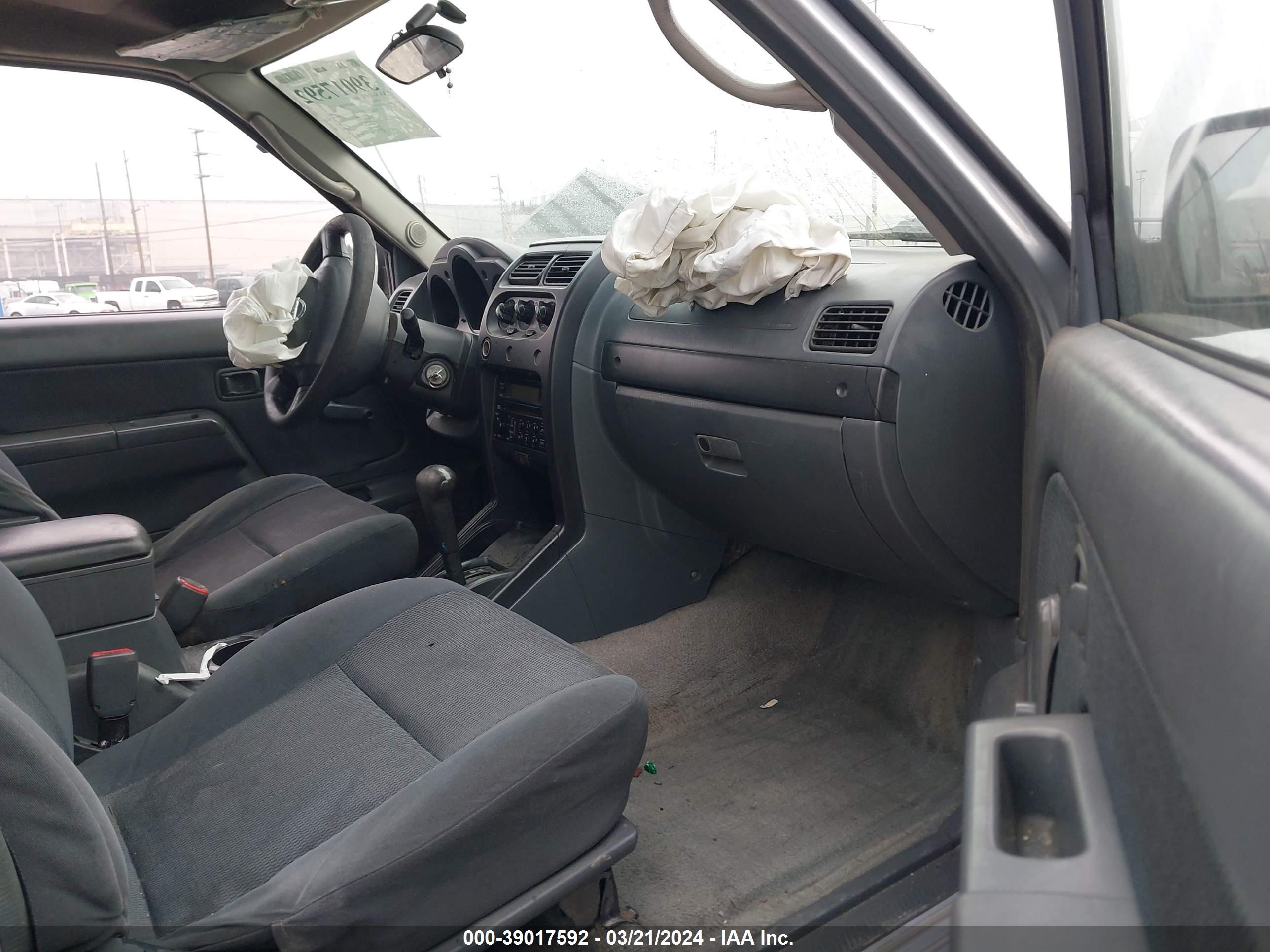 Photo 4 VIN: 1N6ED27T33C465569 - NISSAN NAVARA (FRONTIER) 