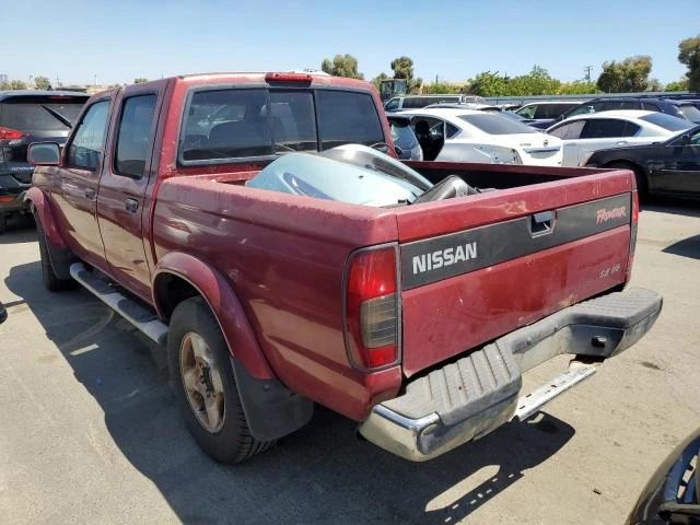 Photo 1 VIN: 1N6ED27T3YC318885 - NISSAN FRONTIER C 