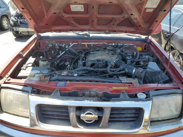 Photo 10 VIN: 1N6ED27T3YC318885 - NISSAN FRONTIER C 