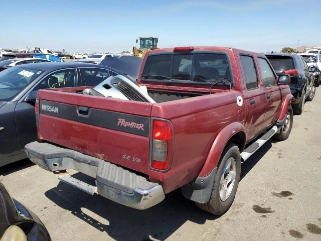 Photo 2 VIN: 1N6ED27T3YC318885 - NISSAN FRONTIER C 