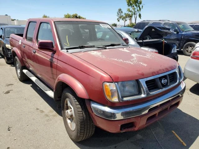 Photo 3 VIN: 1N6ED27T3YC318885 - NISSAN FRONTIER C 