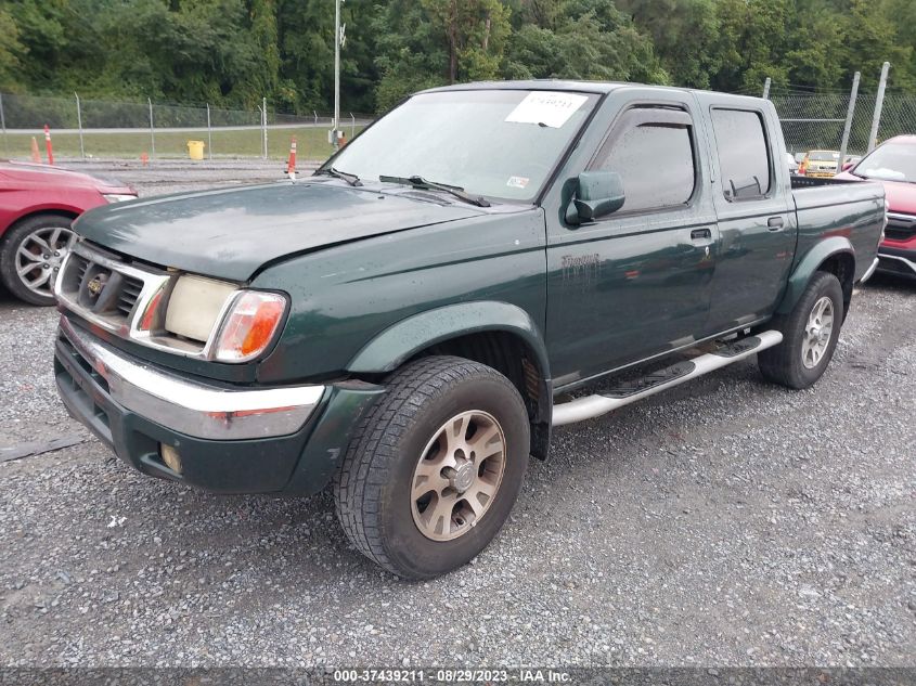 Photo 1 VIN: 1N6ED27T3YC332530 - NISSAN NAVARA (FRONTIER) 