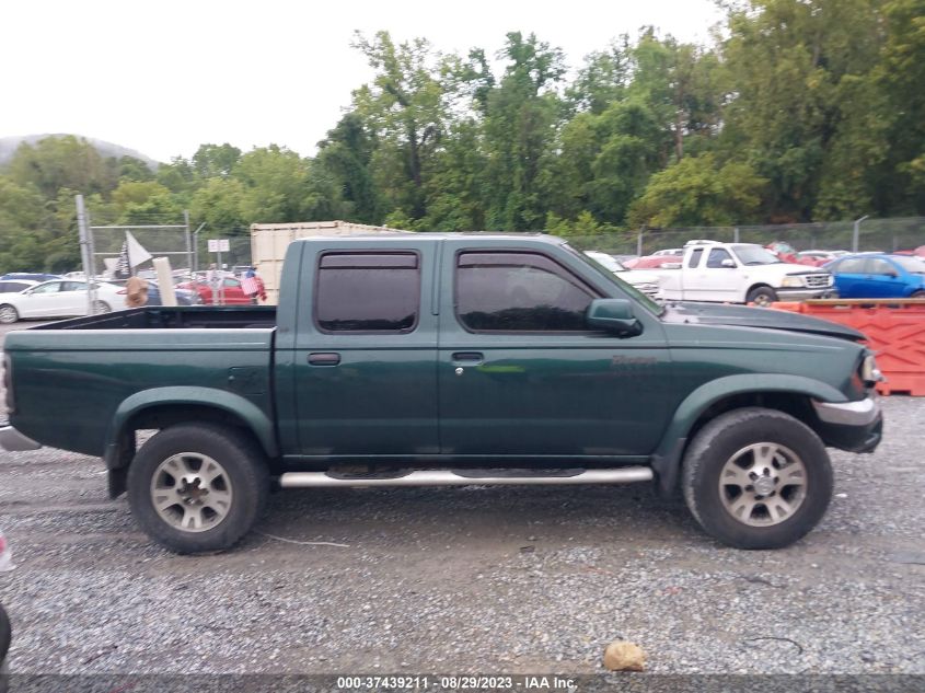 Photo 12 VIN: 1N6ED27T3YC332530 - NISSAN NAVARA (FRONTIER) 