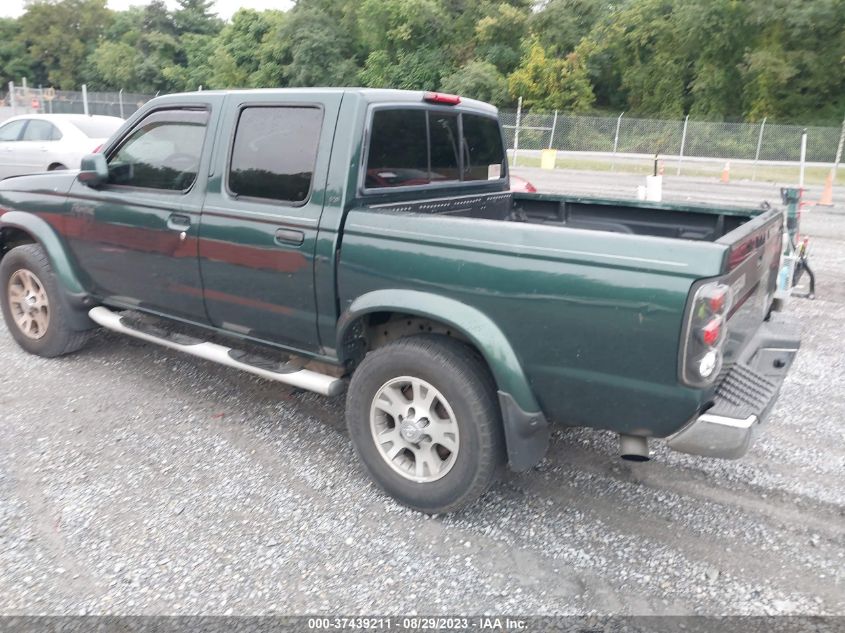 Photo 2 VIN: 1N6ED27T3YC332530 - NISSAN NAVARA (FRONTIER) 