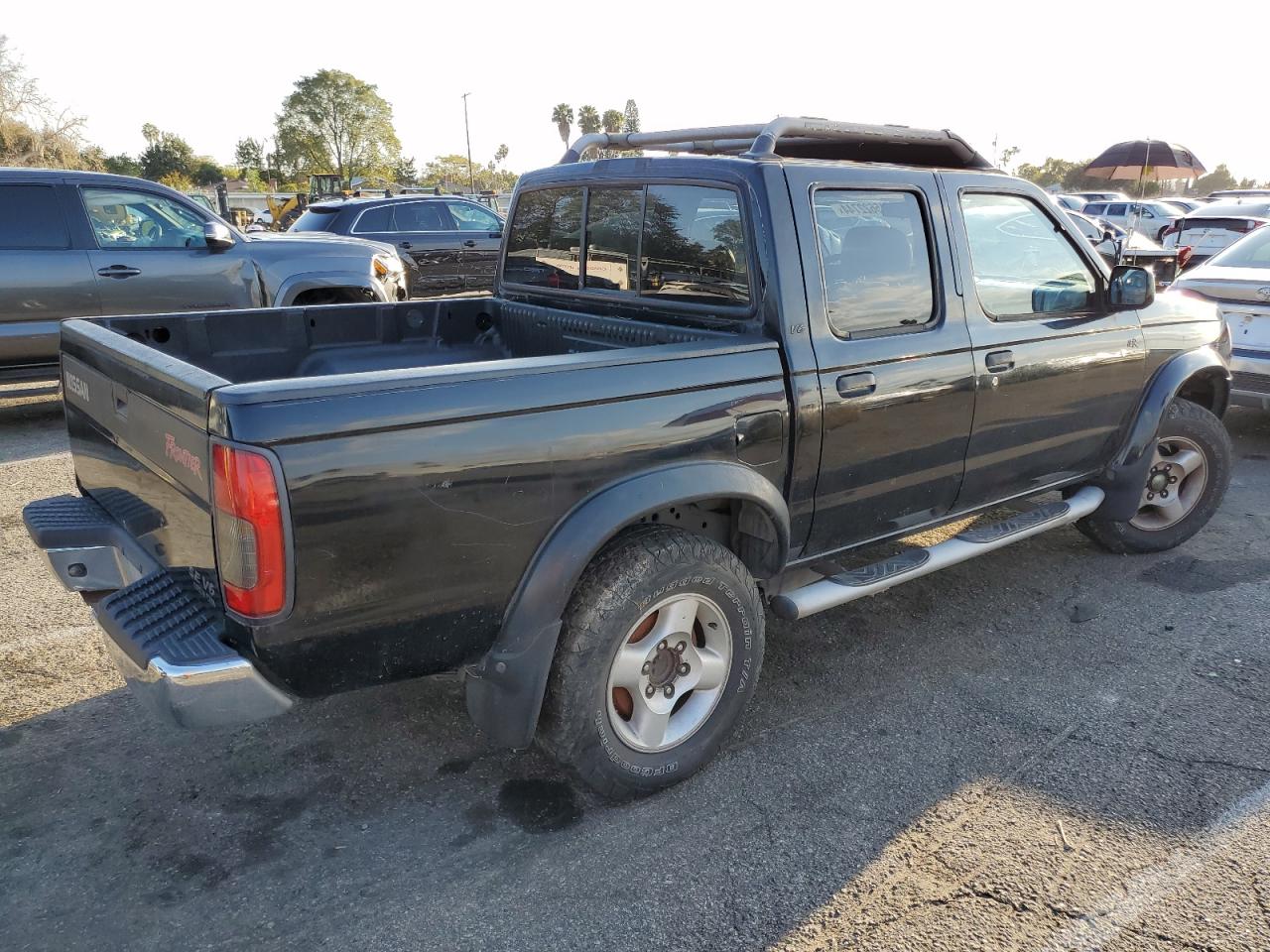 Photo 2 VIN: 1N6ED27T3YC384871 - NISSAN NAVARA (FRONTIER) 