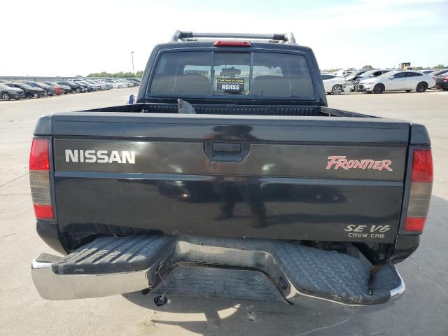 Photo 5 VIN: 1N6ED27T3YC408120 - NISSAN FRONTIER C 