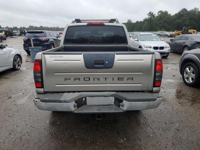 Photo 5 VIN: 1N6ED27T41C347379 - NISSAN FRONTIER C 