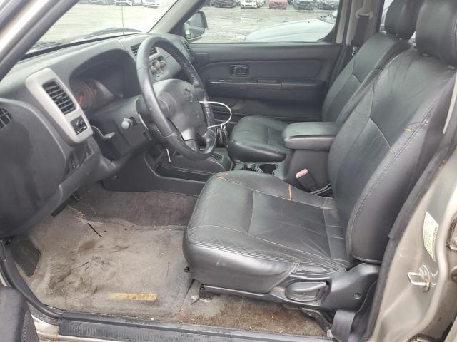 Photo 6 VIN: 1N6ED27T41C347379 - NISSAN FRONTIER C 