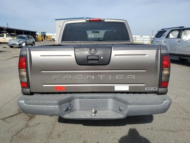 Photo 5 VIN: 1N6ED27T43C443158 - NISSAN FRONTIER C 