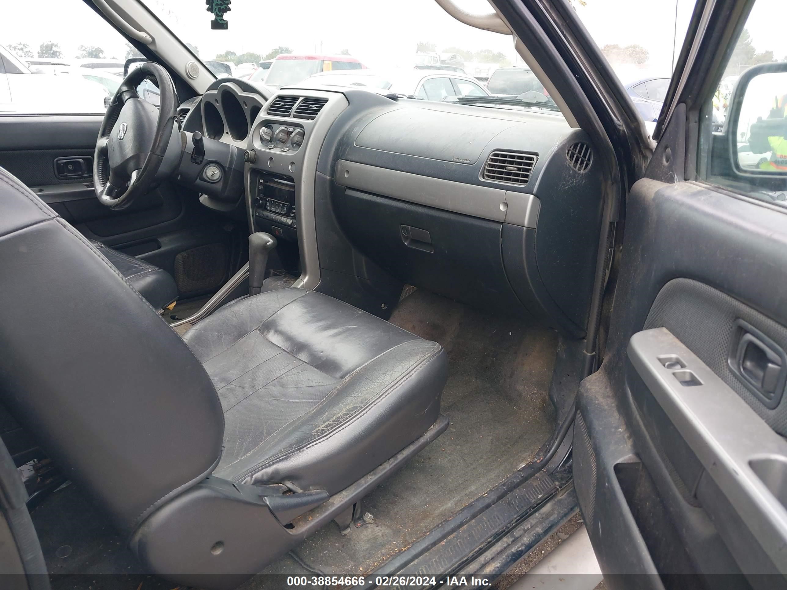 Photo 4 VIN: 1N6ED27T44C453691 - NISSAN NAVARA (FRONTIER) 