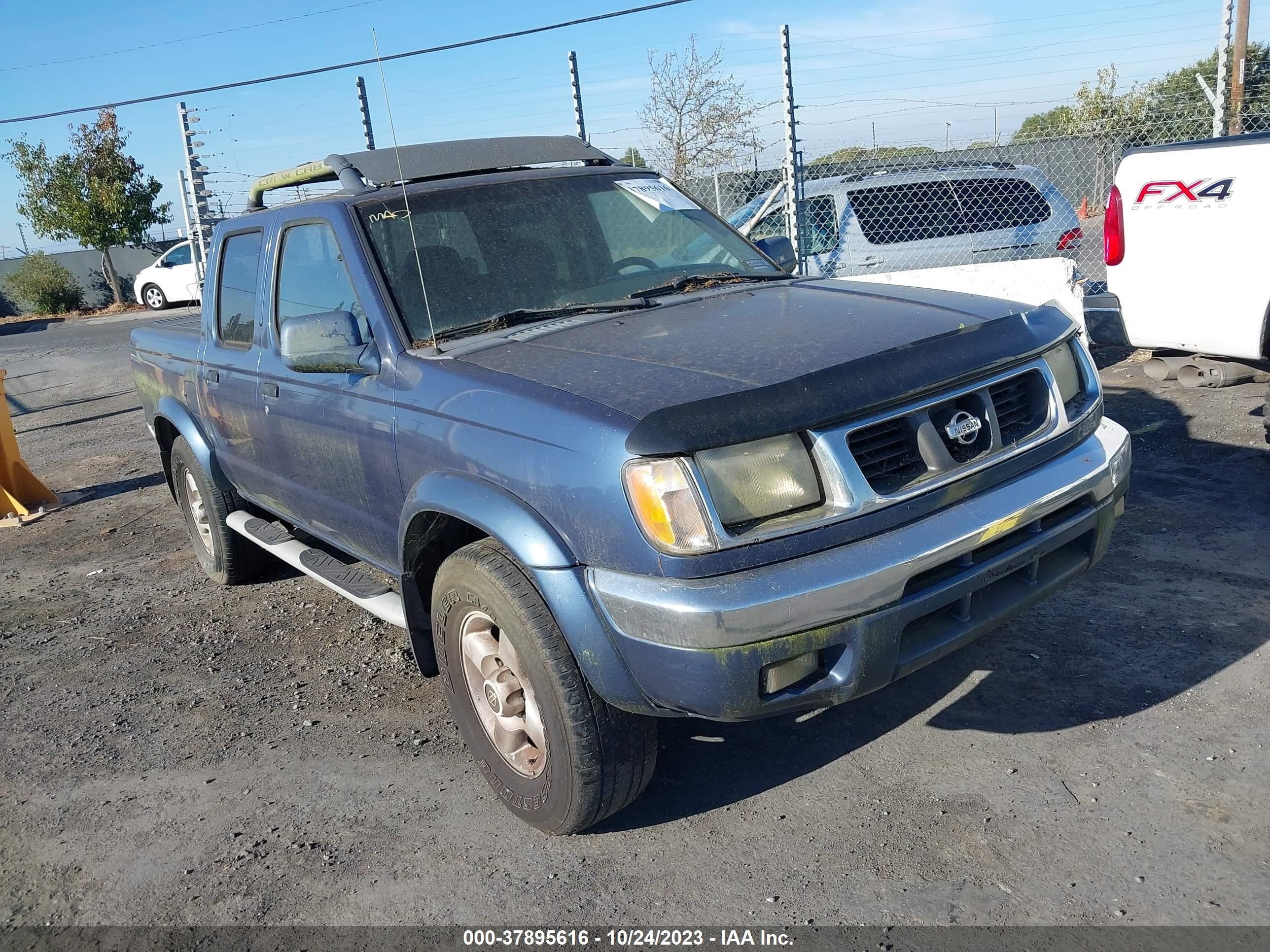 Photo 0 VIN: 1N6ED27T4YC419692 - NISSAN NAVARA (FRONTIER) 