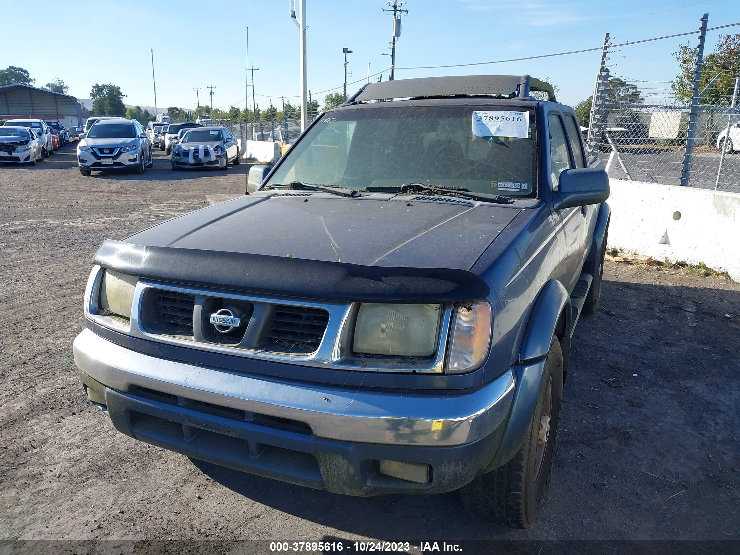 Photo 5 VIN: 1N6ED27T4YC419692 - NISSAN NAVARA (FRONTIER) 