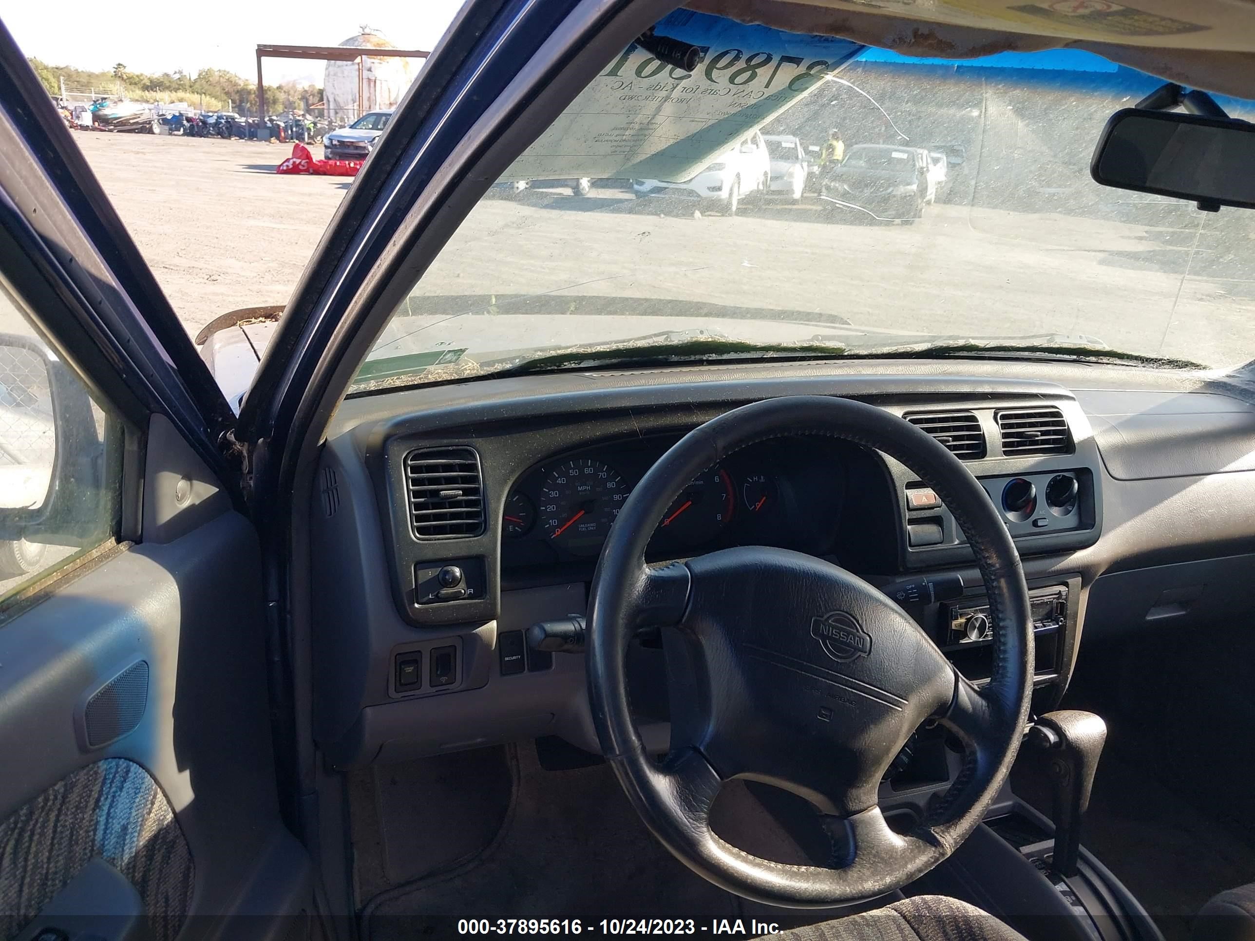 Photo 6 VIN: 1N6ED27T4YC419692 - NISSAN NAVARA (FRONTIER) 