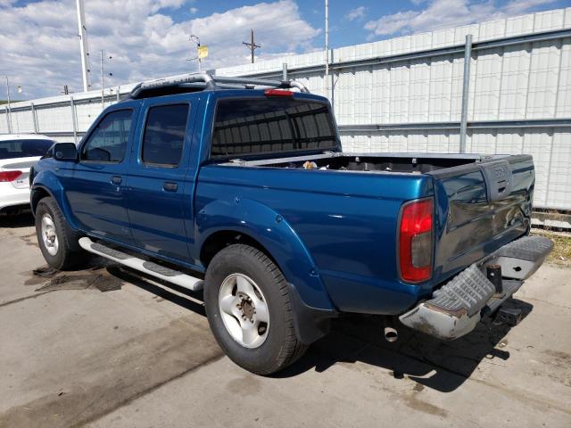 Photo 1 VIN: 1N6ED27T51C365759 - NISSAN FRONTIER 