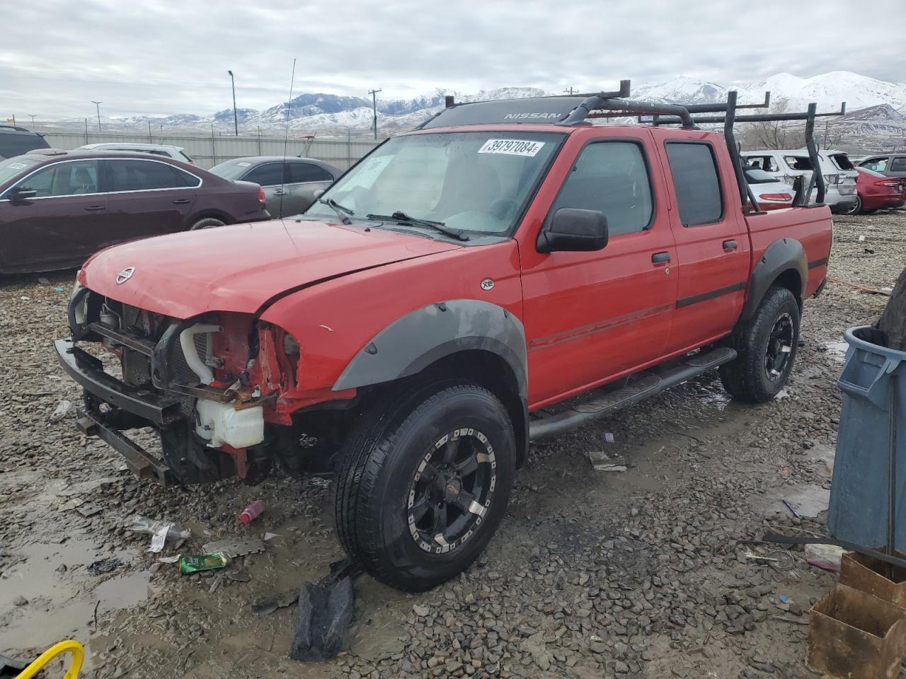 Photo 0 VIN: 1N6ED27T52C319902 - NISSAN NAVARA (FRONTIER) 