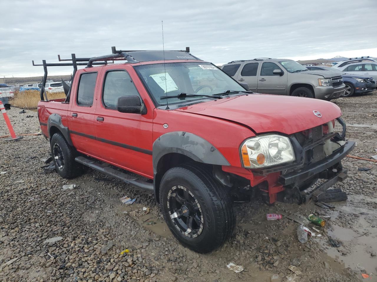 Photo 3 VIN: 1N6ED27T52C319902 - NISSAN NAVARA (FRONTIER) 