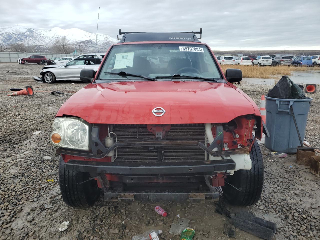 Photo 4 VIN: 1N6ED27T52C319902 - NISSAN NAVARA (FRONTIER) 