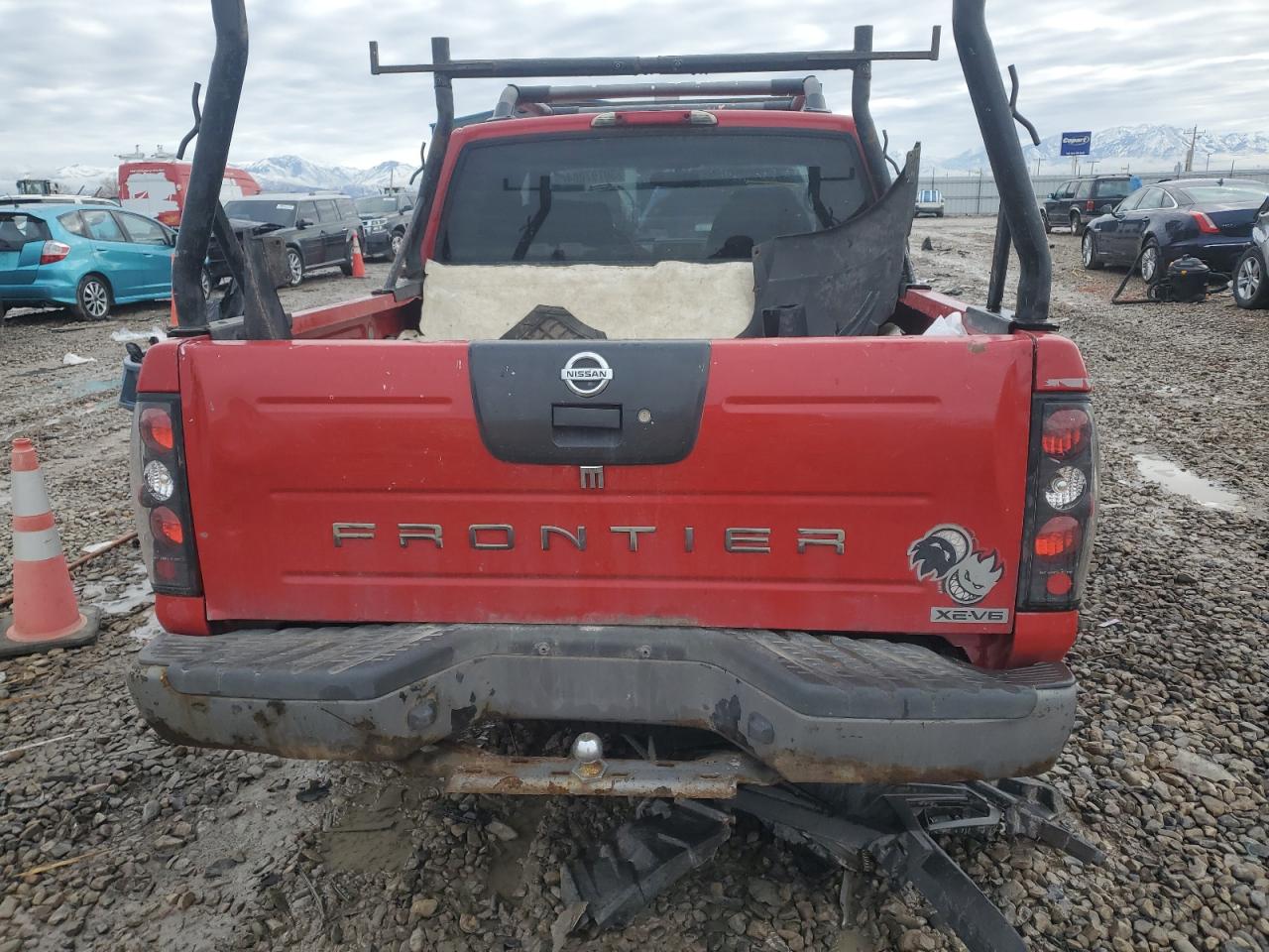 Photo 5 VIN: 1N6ED27T52C319902 - NISSAN NAVARA (FRONTIER) 