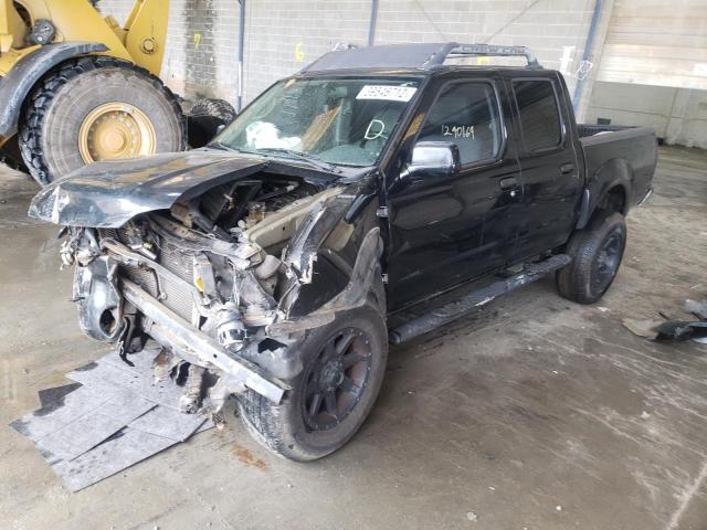 Photo 1 VIN: 1N6ED27T53C468330 - NISSAN FRONTIER C 