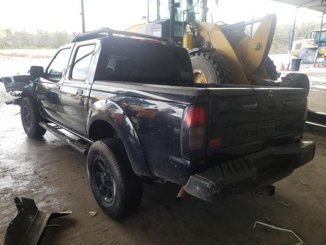 Photo 2 VIN: 1N6ED27T53C468330 - NISSAN FRONTIER C 