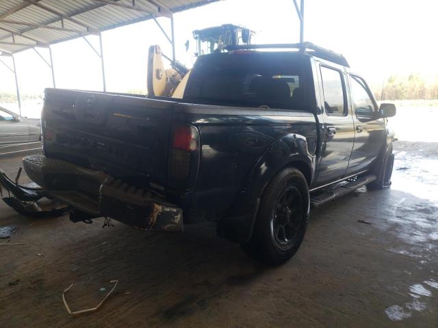 Photo 3 VIN: 1N6ED27T53C468330 - NISSAN FRONTIER C 