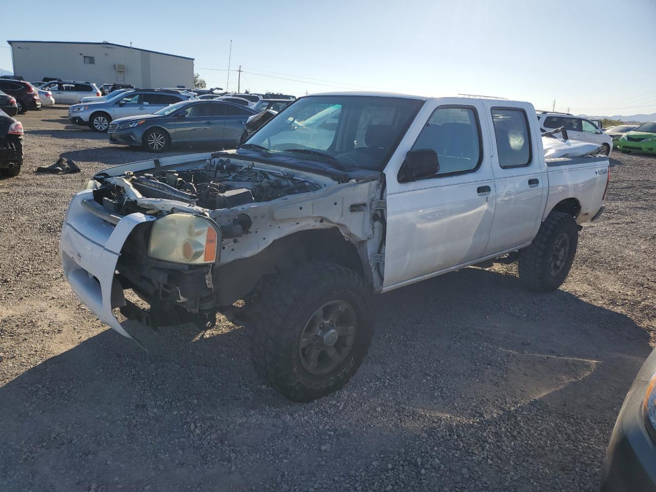 Photo 0 VIN: 1N6ED27T54C452811 - NISSAN NAVARA (FRONTIER) 