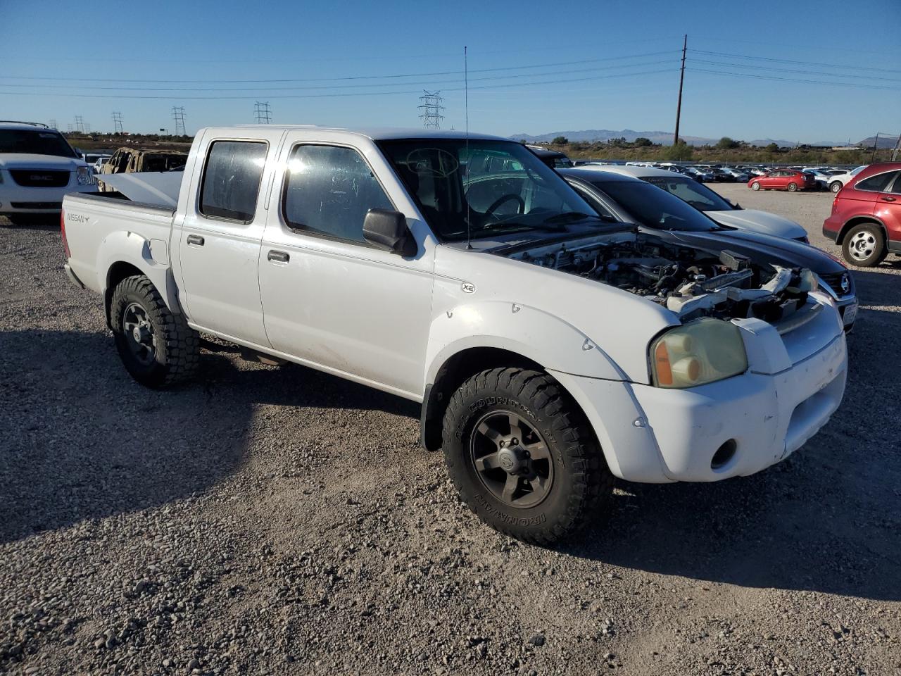 Photo 3 VIN: 1N6ED27T54C452811 - NISSAN NAVARA (FRONTIER) 