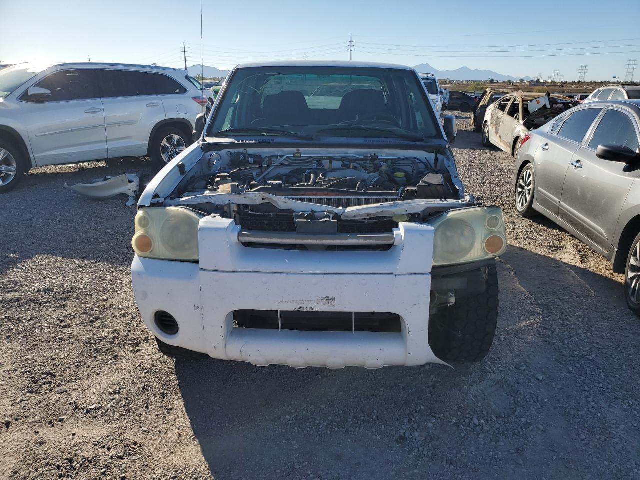 Photo 4 VIN: 1N6ED27T54C452811 - NISSAN NAVARA (FRONTIER) 