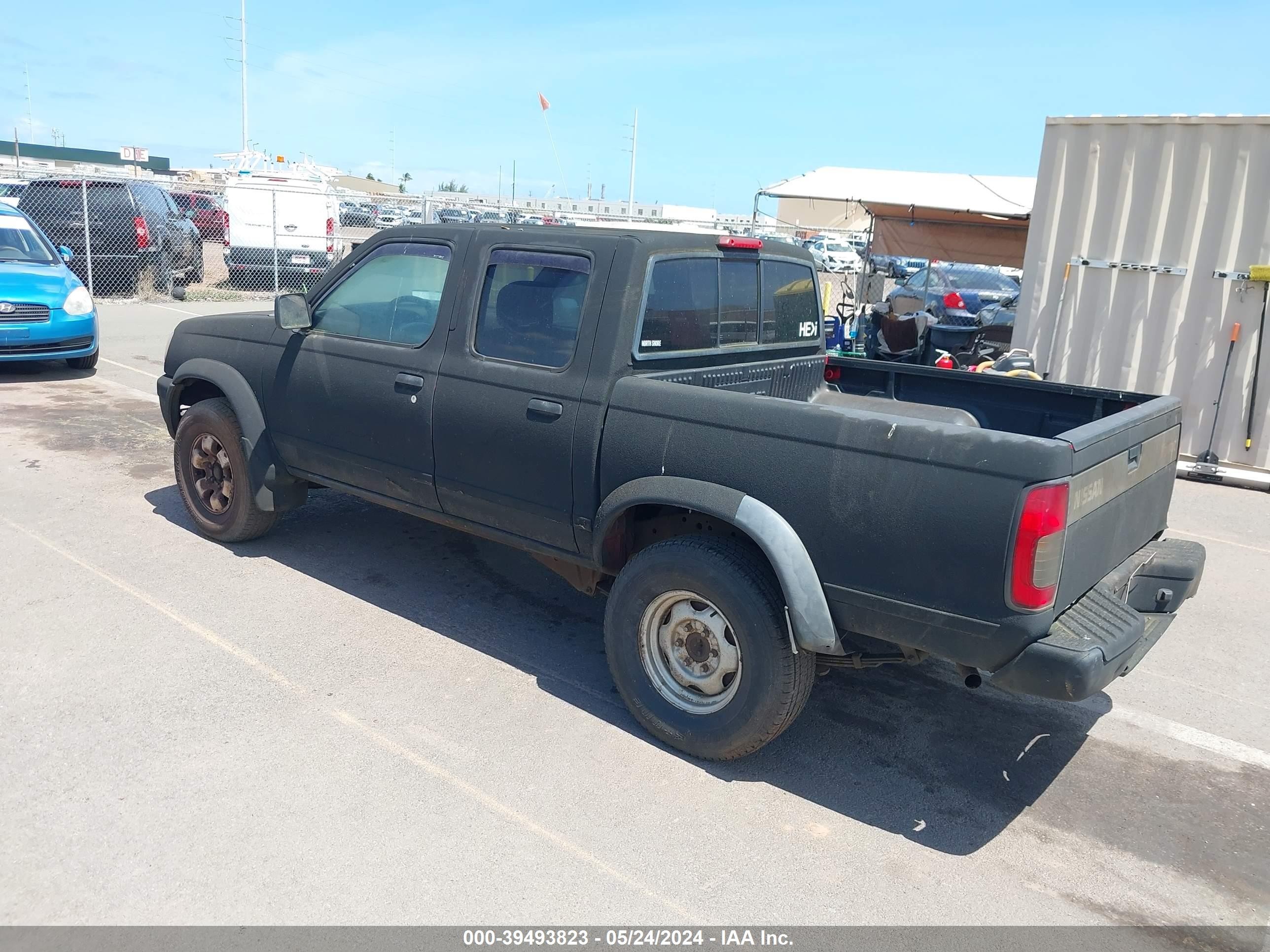 Photo 2 VIN: 1N6ED27T5YC306849 - NISSAN NAVARA (FRONTIER) 