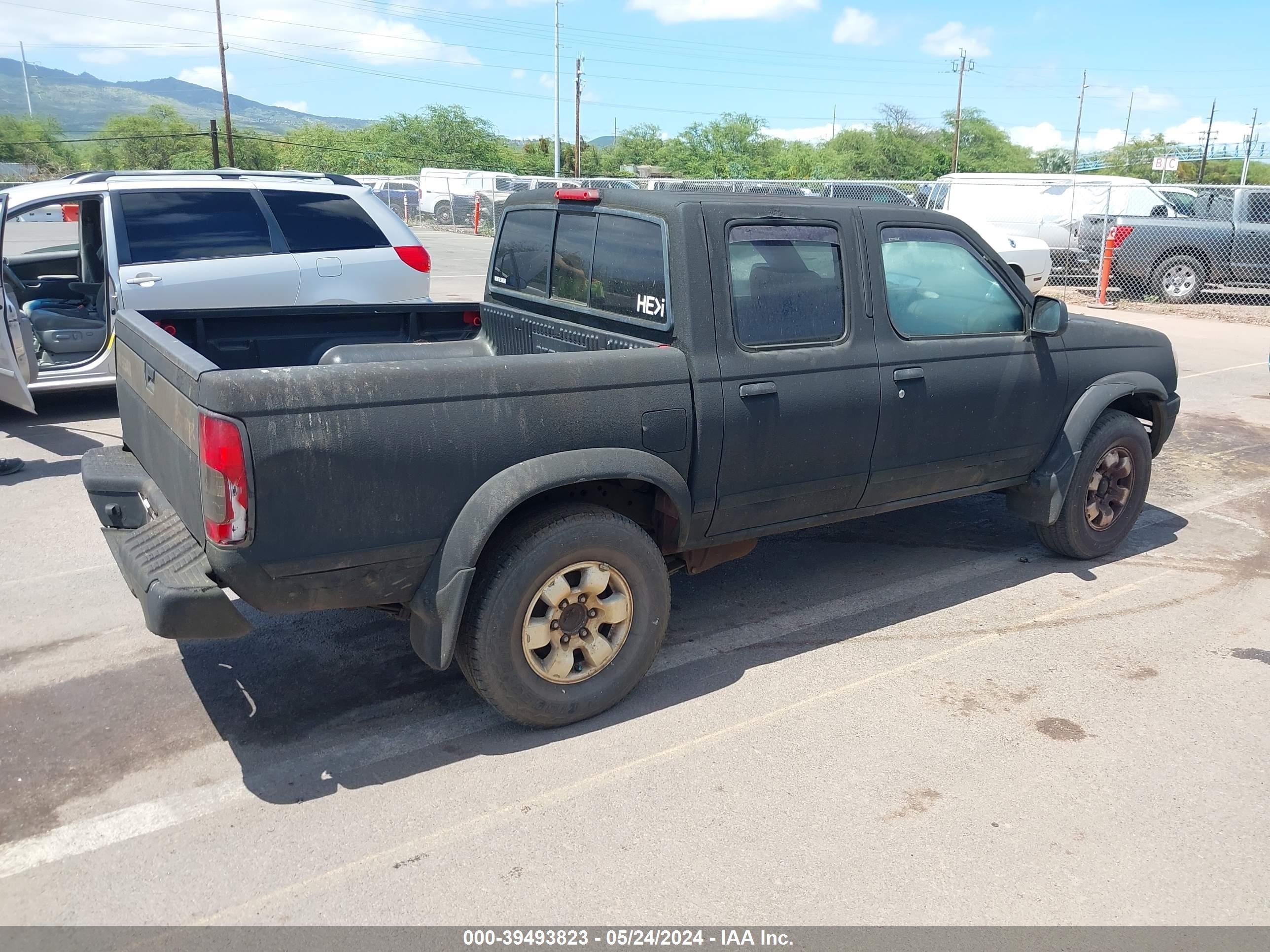 Photo 3 VIN: 1N6ED27T5YC306849 - NISSAN NAVARA (FRONTIER) 