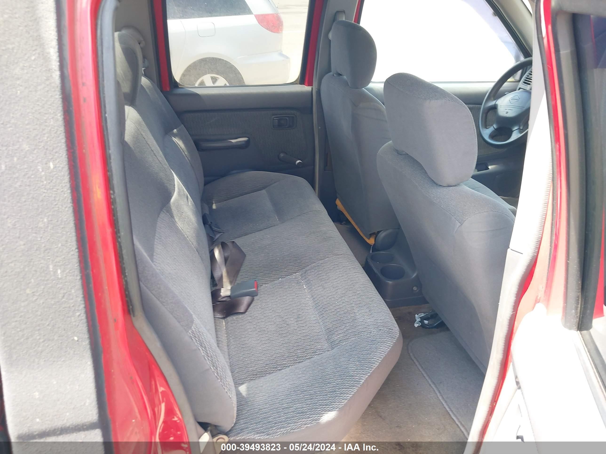 Photo 7 VIN: 1N6ED27T5YC306849 - NISSAN NAVARA (FRONTIER) 