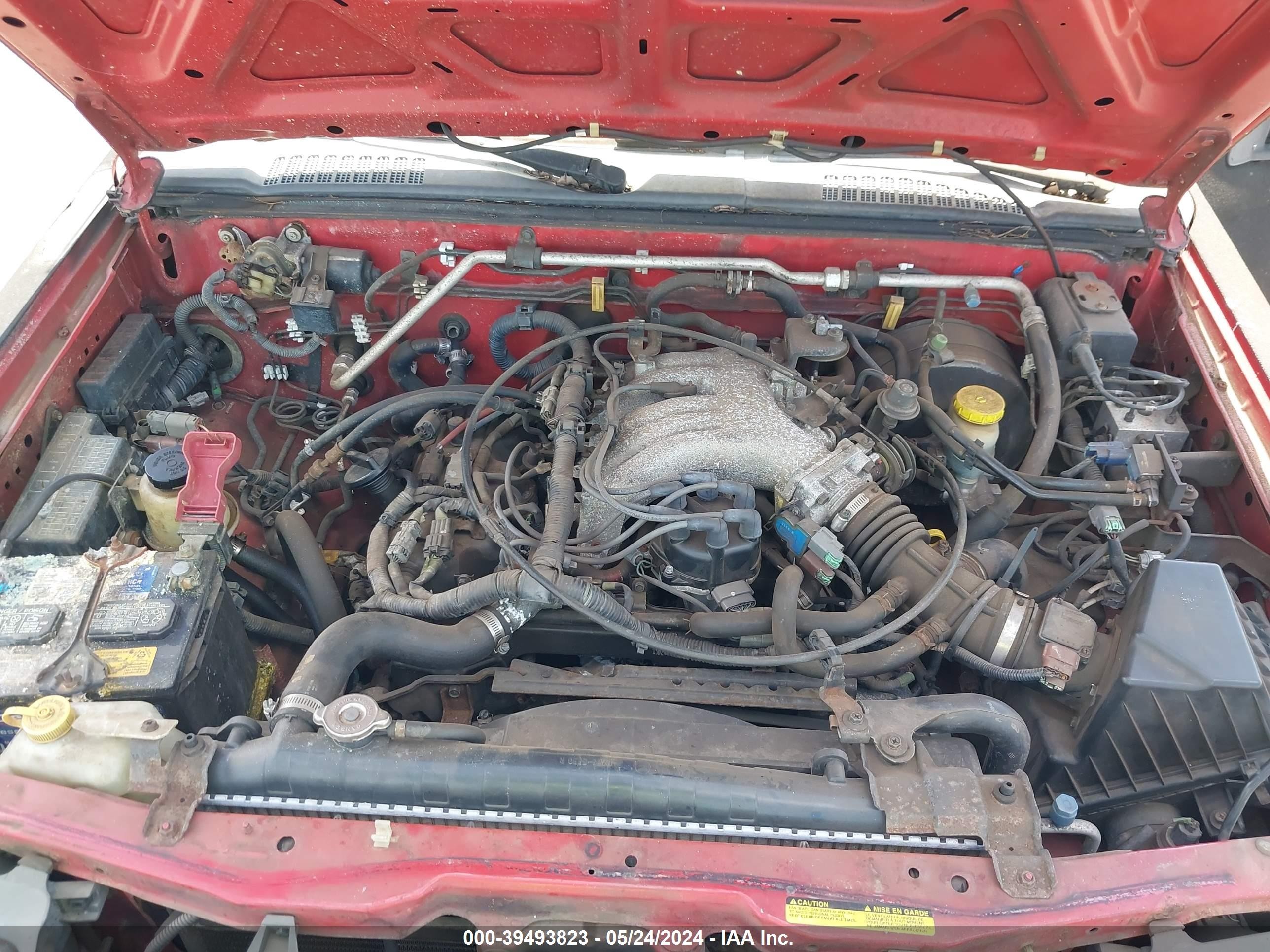 Photo 9 VIN: 1N6ED27T5YC306849 - NISSAN NAVARA (FRONTIER) 