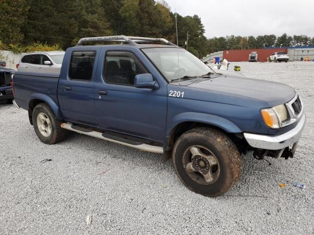 Photo 3 VIN: 1N6ED27T5YC369563 - NISSAN FRONTIER C 