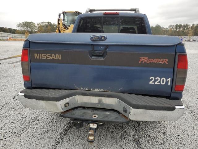 Photo 5 VIN: 1N6ED27T5YC369563 - NISSAN FRONTIER C 