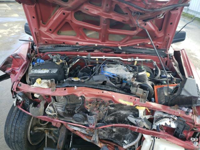 Photo 10 VIN: 1N6ED27T5YC389781 - NISSAN FRONTIER 