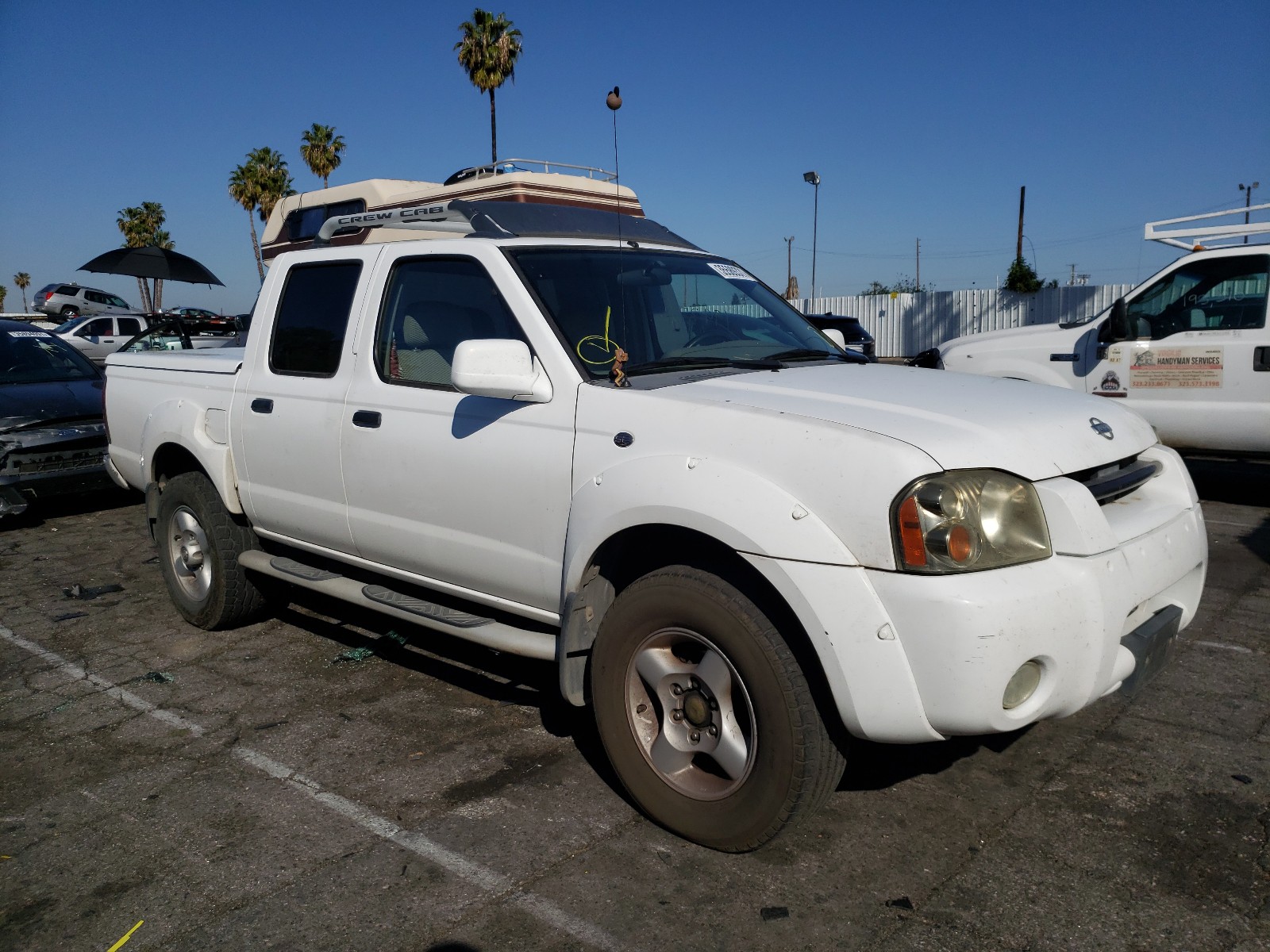 Photo 0 VIN: 1N6ED27T61C391545 - NISSAN FRONTIER C 