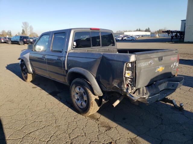 Photo 1 VIN: 1N6ED27T6YC348530 - NISSAN FRONTIER 