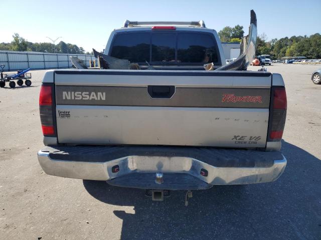 Photo 5 VIN: 1N6ED27T6YC401808 - NISSAN FRONTIER C 