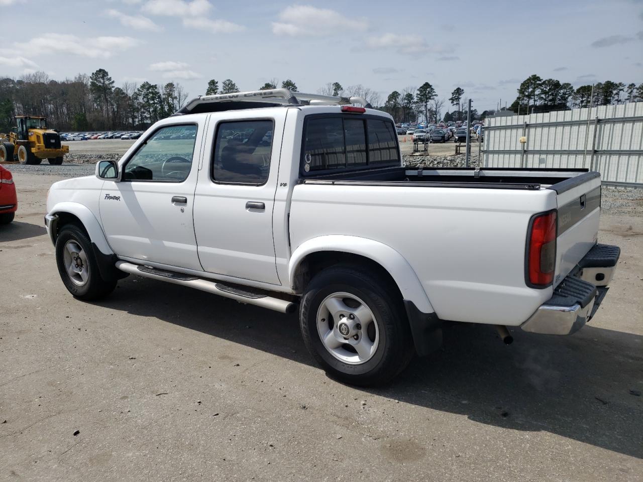 Photo 1 VIN: 1N6ED27T6YC404997 - NISSAN NAVARA (FRONTIER) 