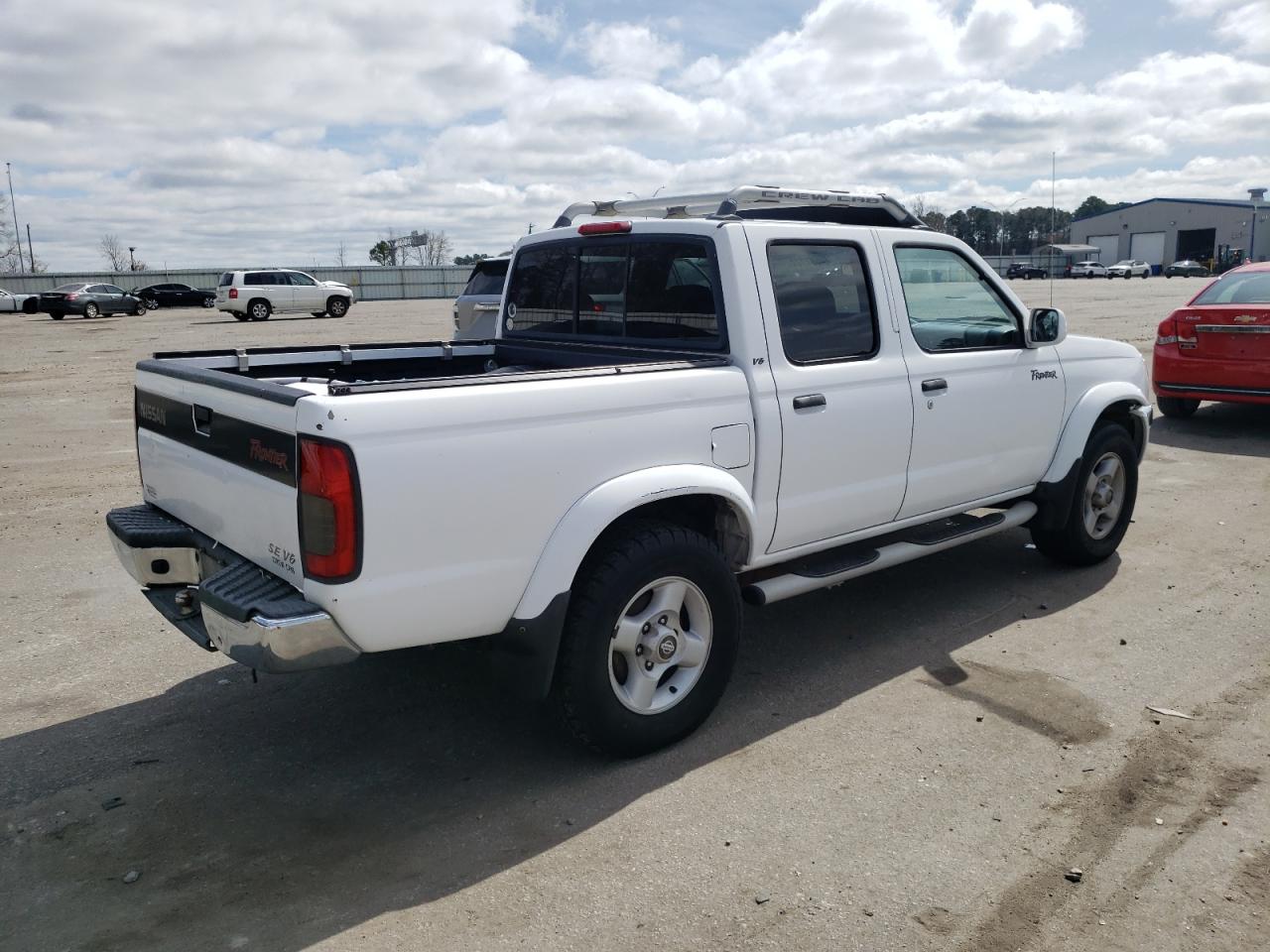 Photo 2 VIN: 1N6ED27T6YC404997 - NISSAN NAVARA (FRONTIER) 